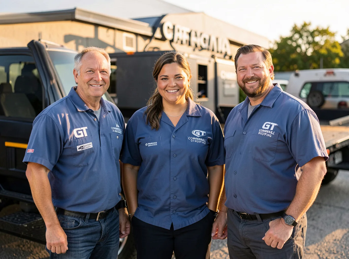 Flat Roof Repair company in Blandon, PA